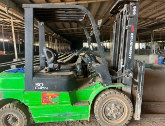 BẢO TRÌ XE NÂNG HCM
